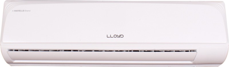 Lloyd 1.5 Ton 3 Star Split AC - White(LS18B32MX, Copper Condenser)