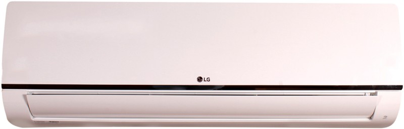 LG 2 Ton 3 Star Split AC - White(KS-Q24SNXD, Copper Condenser)