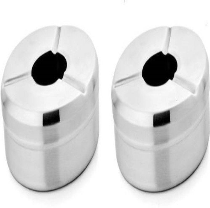 Spillbox Ashtray for Cigarette Stainless Steel Ash Holder Tray with Lid for Home, Office and Bar Silver Steel Ashtray
