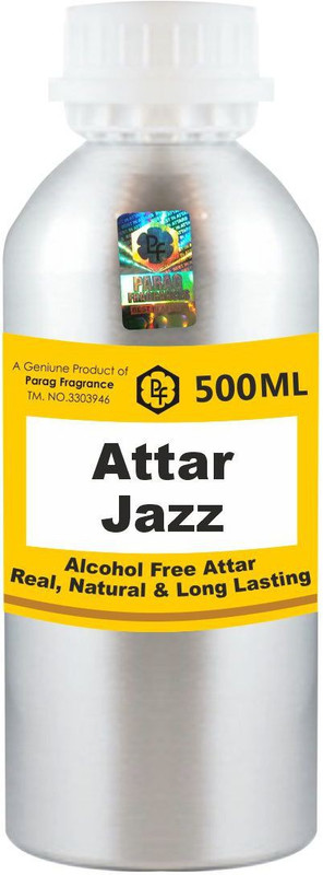 Jazz attar top