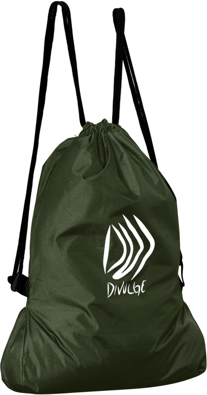 divulge sport bags and gym bags Backpack(Green, 18 L)