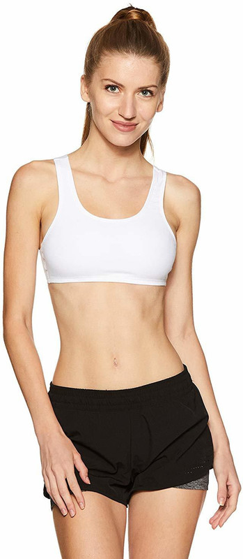 Dermeida Byquick Dry Running Padded Tank Top Athletic Vest