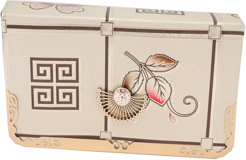 moveinfashion Party, Casual Multicolor  Clutch