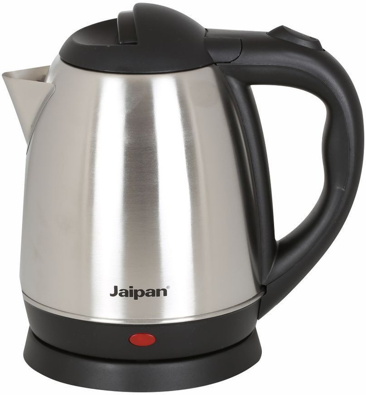 Jaipan JEK-1500 1500W 1.7 L ELECTRIC KETTLE Electric Kettle(1.7 L, (SLIVER/BLACK))