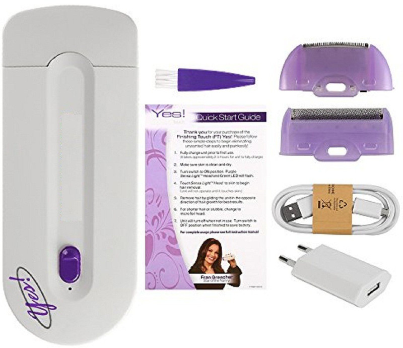 pgtreding PG-Finishing-Touch  Runtime: 1 min Trimmer for Men & Women(Multicolor)