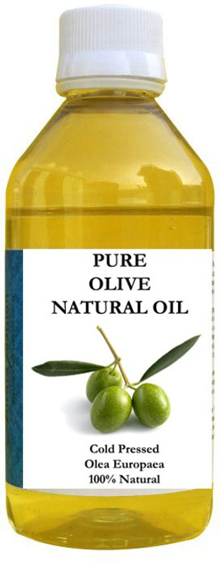 antarafashion Pure Olive Oil 100% Natural and Cold Pressed Hair Oil(200 ml)