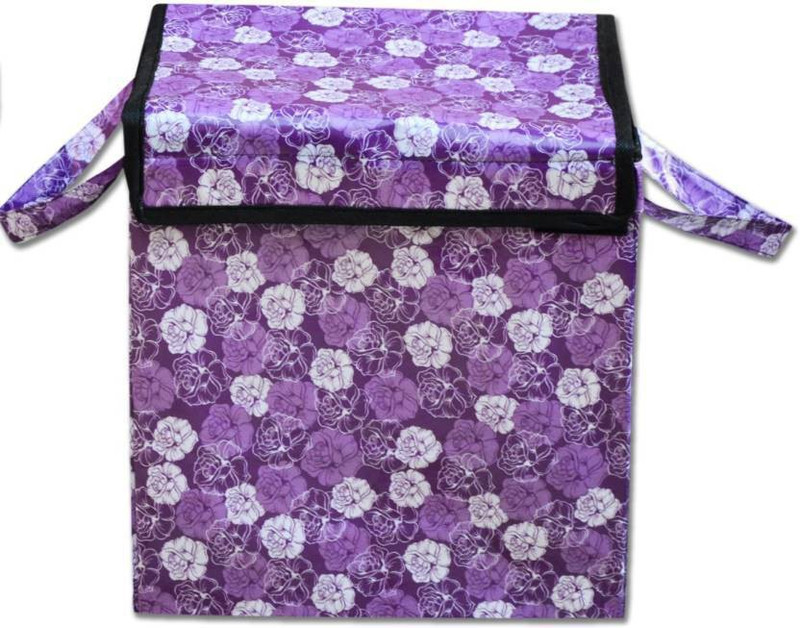 shengyi 20 L Purple Laundry Bag(Cotton)