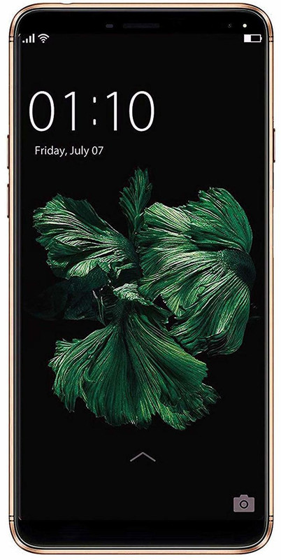 Kekai Spark Gio (Gold, 16 GB)(1 GB RAM)