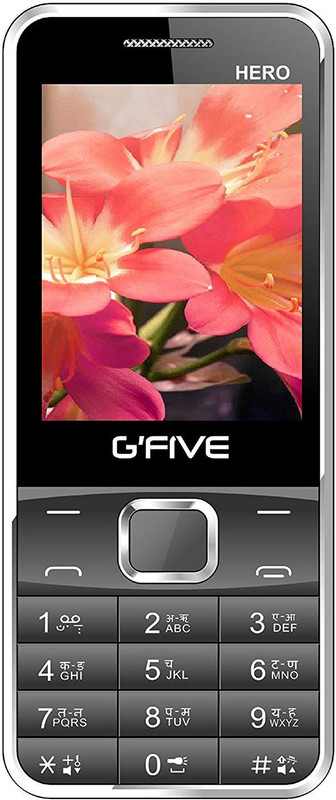Gfive Hero(Iron Grey)