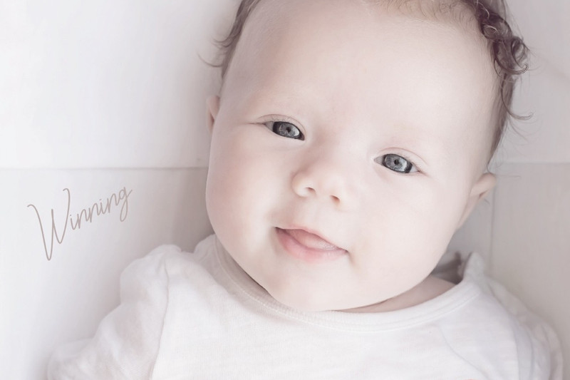 CUTE BABY POSTER 12in X 18in best for pregnent women, gift . BABY GIRL, BABY BOY, NEW BORN, BABIES, DECORATIVE, BEAUTIFUL, LOVELY. Photographic Paper(12 inch X 18 inch, rolled)
