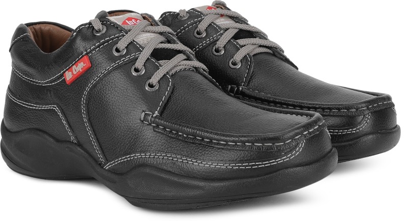 Lee Cooper Casual Shoe For Men(Black 