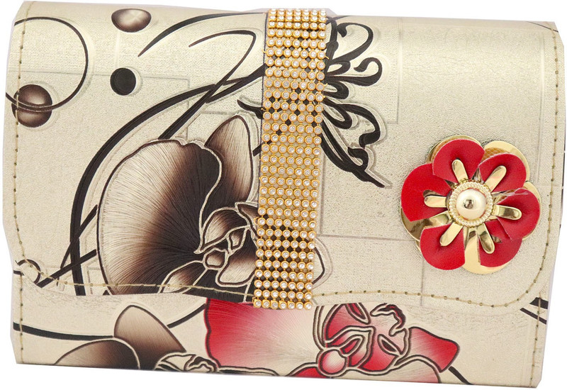 moveinfashion Multicolor Clutch