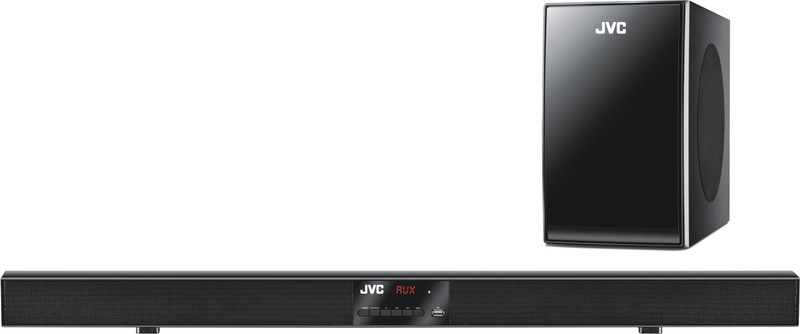 jvc th by370 soundbar