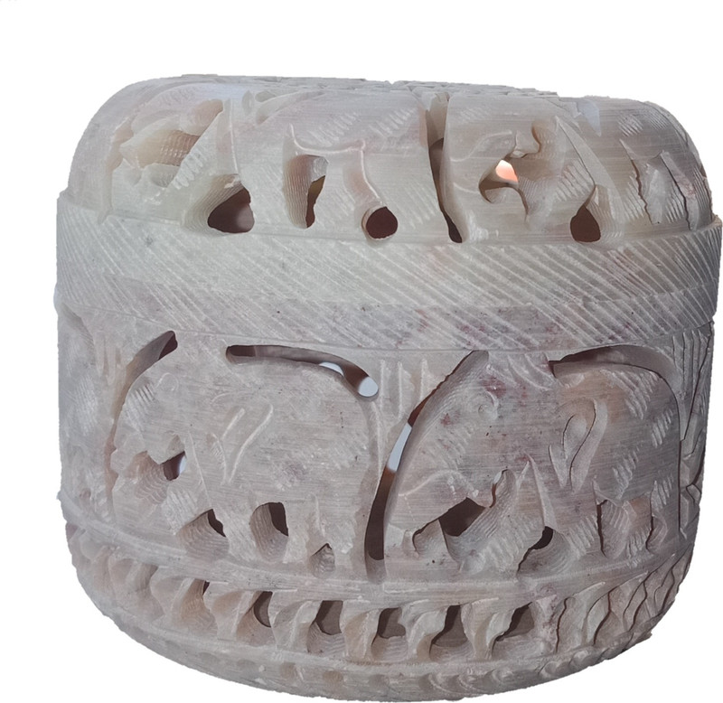 sameestidecor sam_109 Storage Box(Beige)