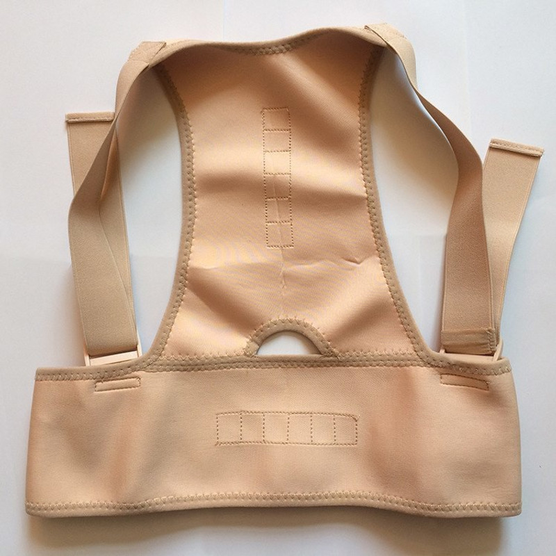 qulity ROYAL POSTURE BELT sprt Back Support(Brown)