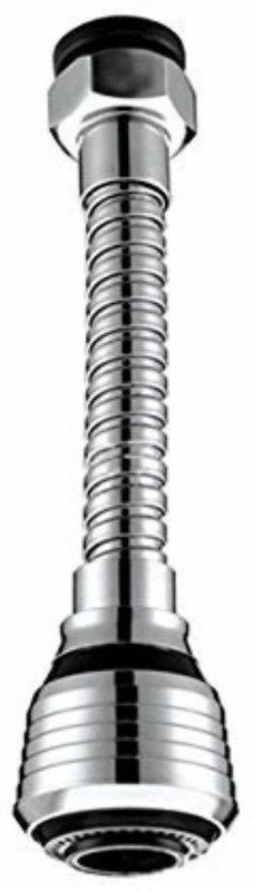 BEGMY Turbo Flex 360 Flexible Faucet Sprayer Water Extender (Silver) Vacuum Cleaner Hose Pipe BEGMY Turbo Flex 360 Flexible Faucet Sprayer Water Extender (Silver) Vacuum Cleaner Hose Pipe