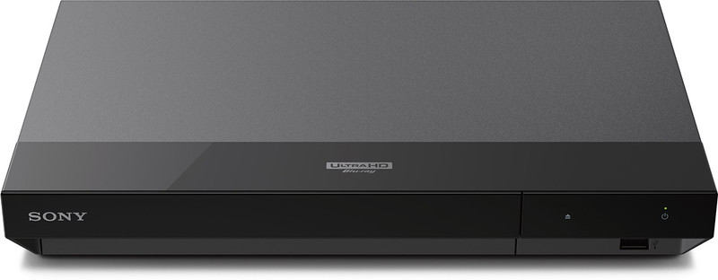 SONY UBPX700 0 inch Blu-ray Player(Black)