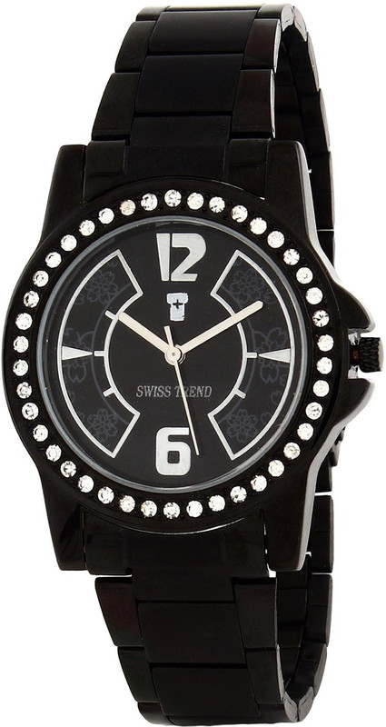 Swiss Trend Artshai1660 Designer Analog Watch - For Women