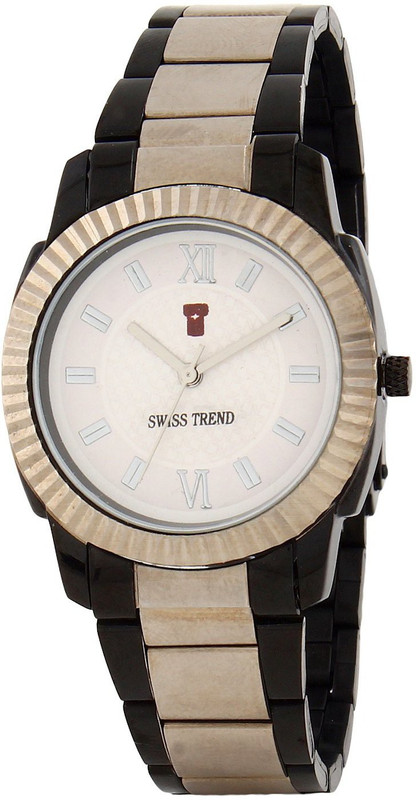 Swiss Trend Artshai1662 Desinger Analog Watch - For Women