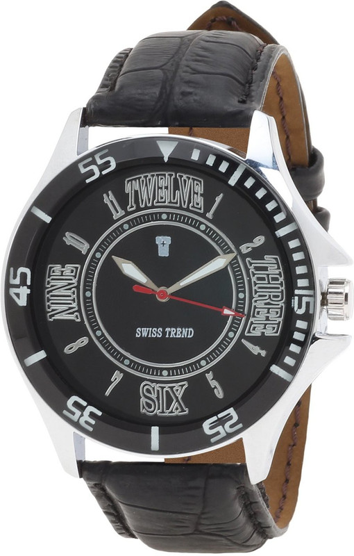 Swiss Trend Artshai1669 Elegant Analog Watch - For Men