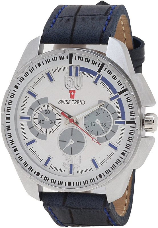 Swiss Trend Artshai1672 Exclusive Analog Watch - For Men