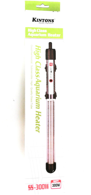 kintons 300W Submersible Aquarium Immersion Heater
