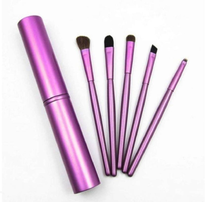 cgt Eyeshadow blending eye makeup brushes set (5 Pcs)(Pack of 5)