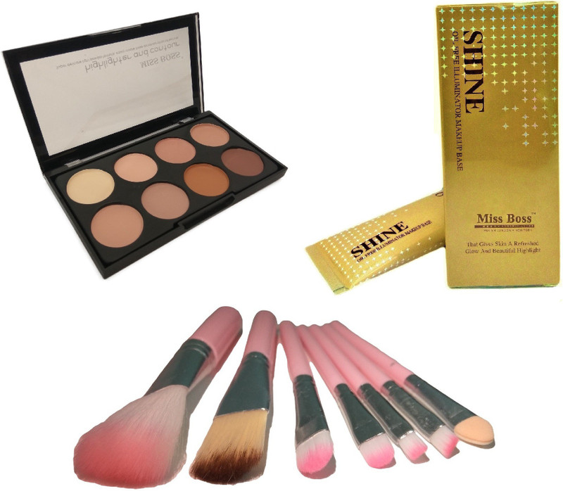 oil free highlighter