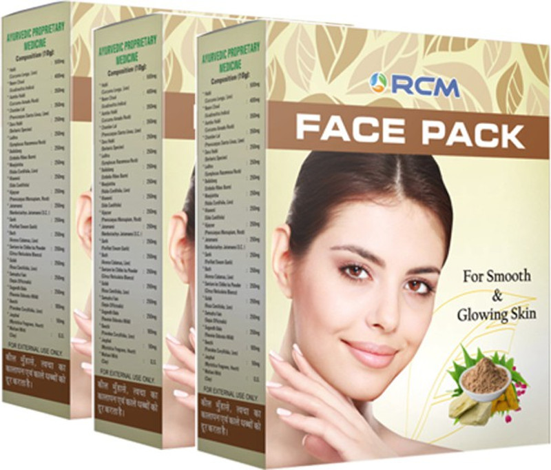 rcm FACE PACK(300 g)