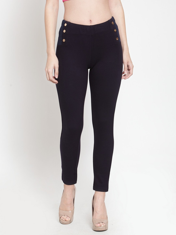 jeggings on myntra