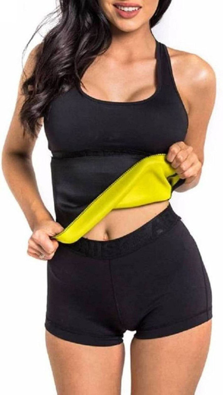 Shopybucket Fit Sweat Belt Waist Tummy And Tights Get In