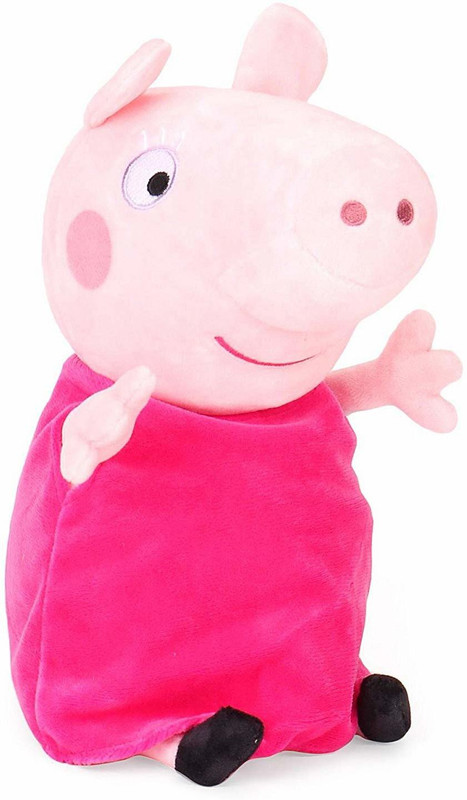 kidz Peppa Pig  - 30 cm(Pink)