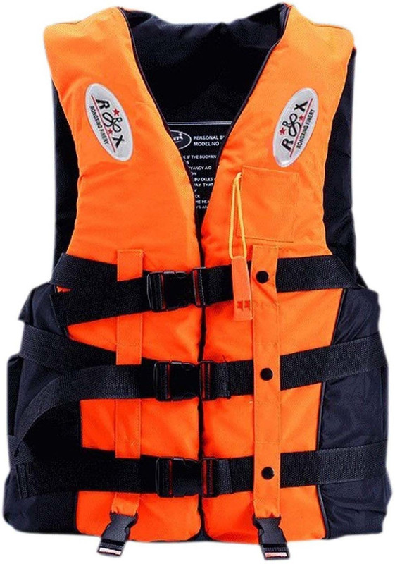 Vpllex Professional Adult Swimming Drifting Snorkeling Fishing Wear Swim Floatation Belt