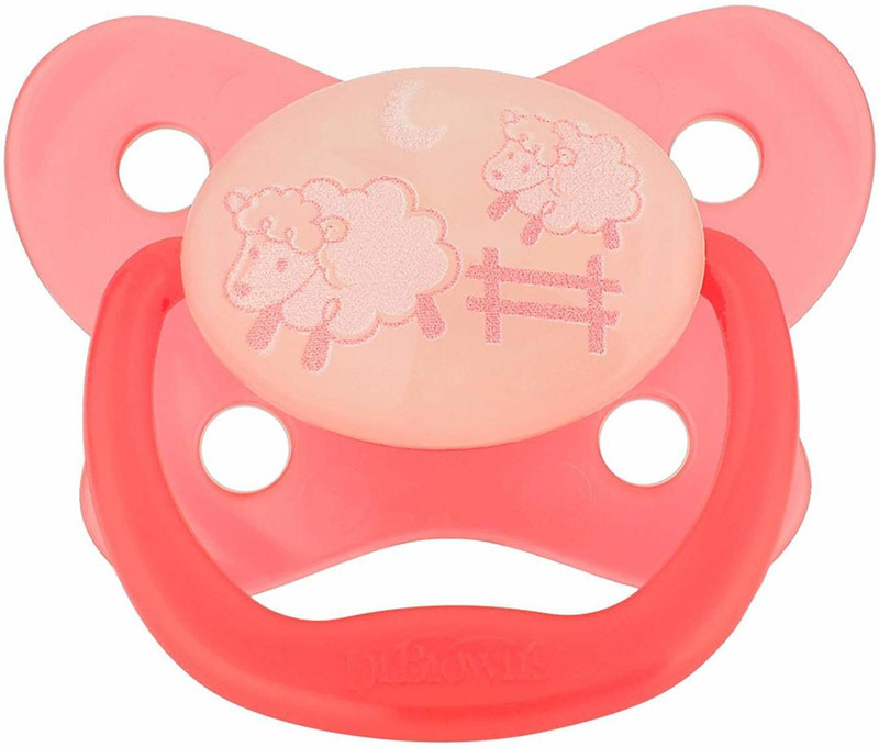 no pacifier