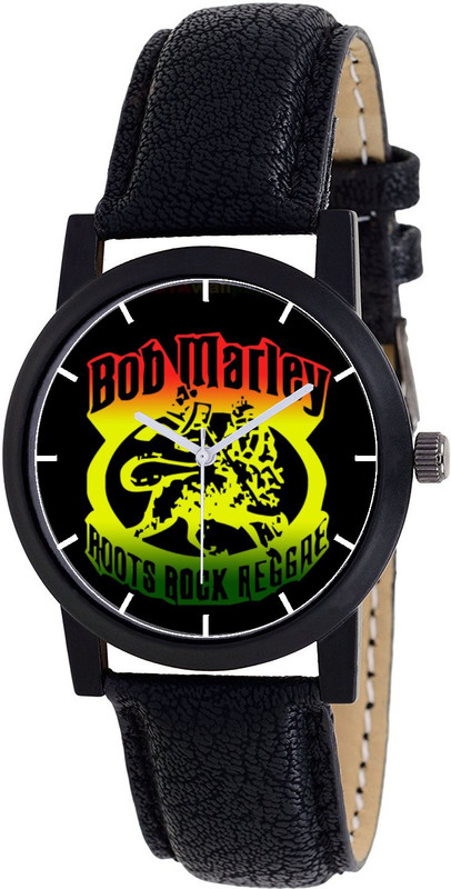 valk Bob Marley analog dial watch for men and boys Analog Watch  - For Men
