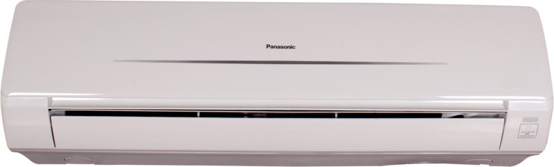 Panasonic 1.2 Ton 3 Star Split AC - White(CS-LC18UKY/CU--LC18UKY, Copper Condenser)