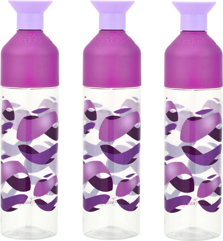 masterware Crown Purple-3 1000 ml Bottle(Pack of 3, Purple)