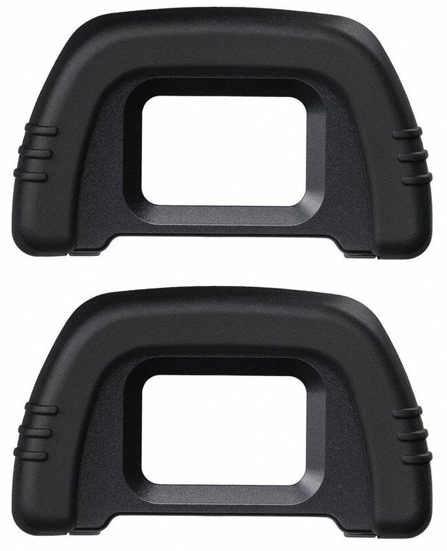 American Sia DK-21 Rubber Eyecup Eyepiece Viewfinder Camera Eyecup