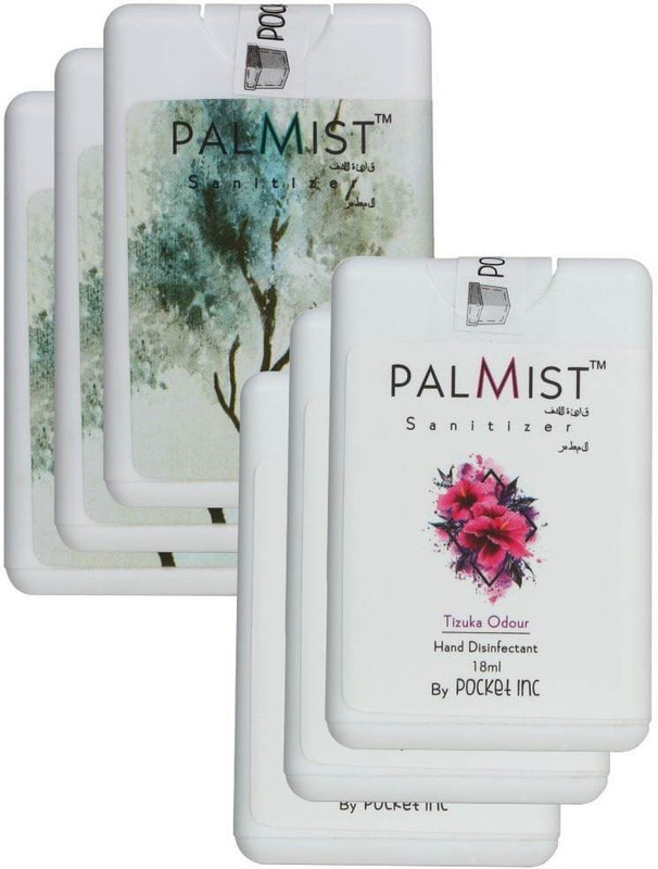 Pocket sanitizer clearance