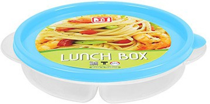 jcj 4605 2 Containers Lunch Box(1 L)