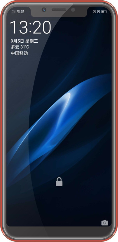 Voto V9 (Red, 32 GB)(3 GB RAM)