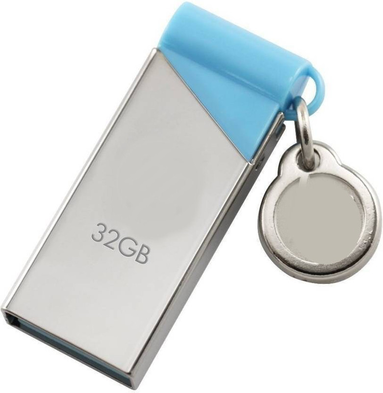 SWADESHI KIING 715W 32 GB Pen Drive(Grey)