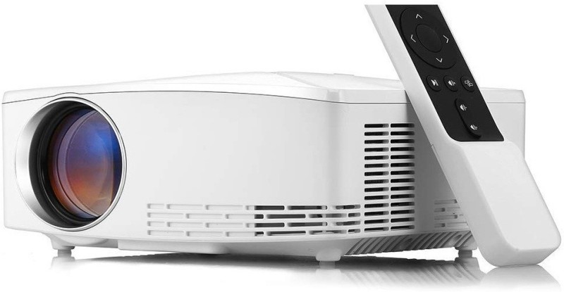 vivibright C80 2200Lumns 1280x720 Resolution HD Portable Projector(White)