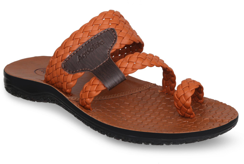 Buy Aqualite Men Brown Sandals Online at desertcartINDIA