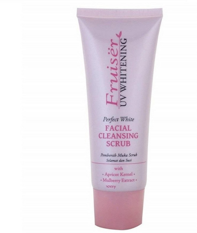 fruiser UV Whitening Facial Cleansing  Scrub(100 ml)