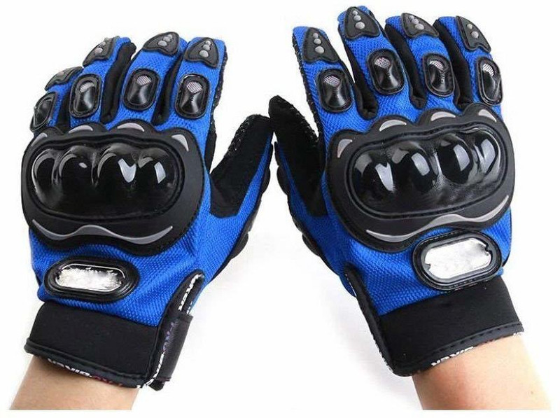 sensation SNSPBBXL01 Driving Gloves(Blue)