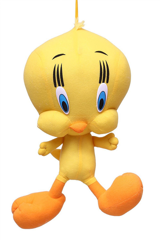 sushma fab TWEETY stuffed soft toys 20 INCH  - 20 inch(Yellow, Yellow)