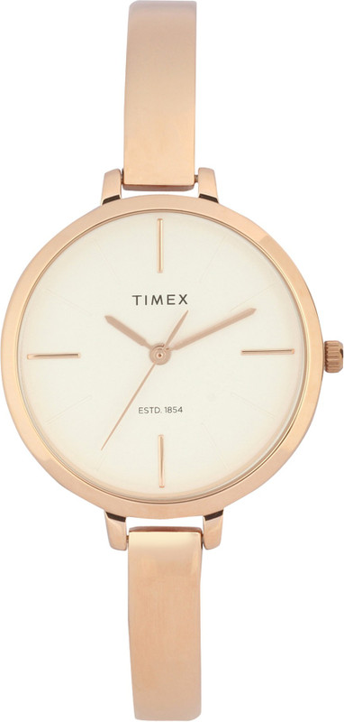 Timex TWEL12804 Fashion Analog Watch  - For Women