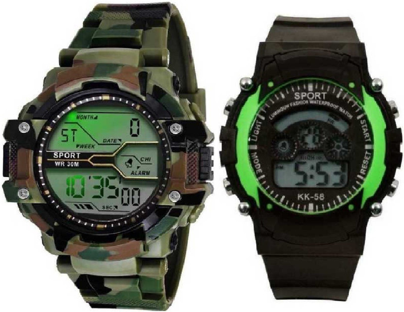 Beautiful digital sales watches