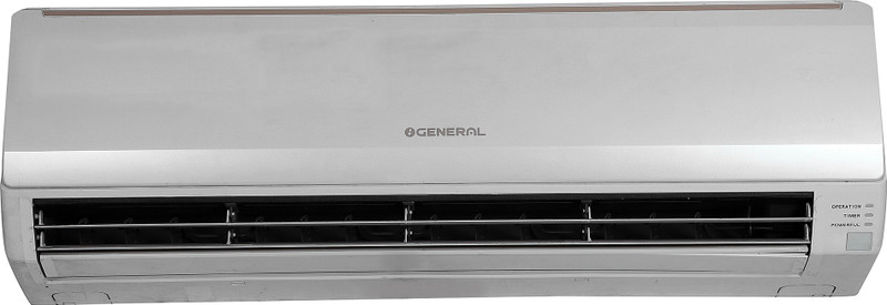 O-General 2 Ton 2 Star Split Inverter AC - White(24futa/c, Copper Condenser)
